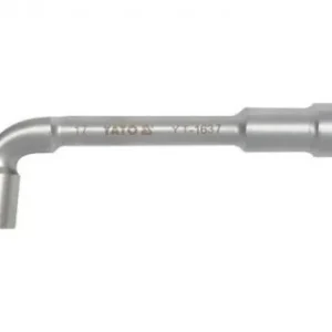 Végkiárusítás YATO Pipakulcs 10 mm / 131 mm CrV