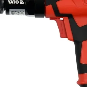 YATO pneumatikus fúrógép 1-10 mm-ig, 1800 ford/perc Újdonság