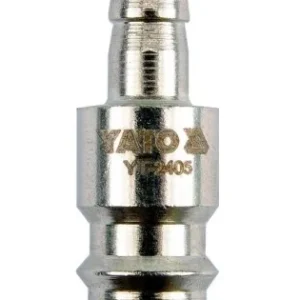 YATO Pneumatikus gyorscsatlakozó 1/2"-os tömlővéggel Biztonságos fizetés