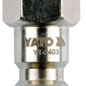 YATO Pneumatikus gyorscsatlakozó 1/4"-os belső menetes Exkluzív ajánlat