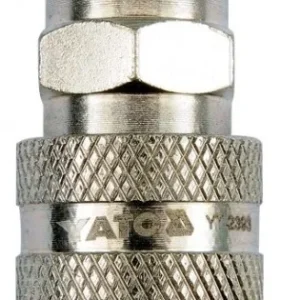 YATO Pneumatikus gyorscsatlakozó 3/8" (10 mm) belső menetes Ajánlat