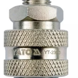 Árengedmény YATO Pneumatikus gyorscsatlakozó 3/8" (10 mm) külső menetes