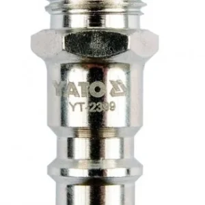Vásárlói kedvenc YATO Pneumatikus gyorscsatlakozó 3/8"-os külső menetes