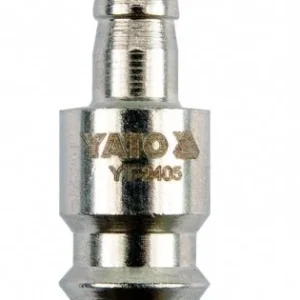 Expressz kézbesítés YATO Pneumatikus gyorscsatlakozó 3/8"-os tömlővéggel