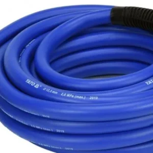 YATO Pneumatikus tömlő 3/8"-os menetes 12.5 mm x 10 m 20 BAR Legnépszerűbb