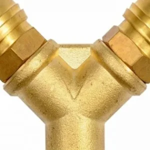 YATO Pneumatikus Y elágazó 3/8" Gyors kiszállítás