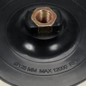 YATO Polírozókorong 125 x 20 mm M14 Népszerű