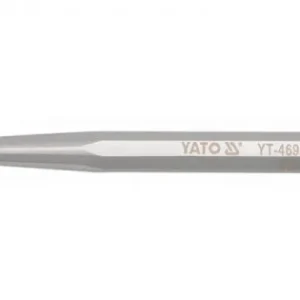 YATO Pontozó 120 mm CrV60 Biztonságos fizetés