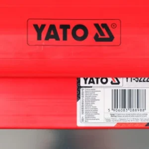 YATO Profi glettlehúzó 250 mm műanyag Ne maradj le