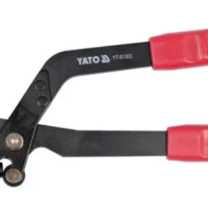 YATO Profilegyesítő fogó (gipszkartonozáshoz) 320 mm Akció