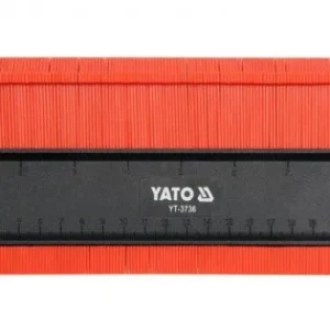 YATO Profilsablon 260 mm Kiárusítás
