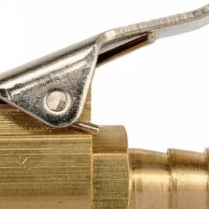 YATO Pumpafej 6 mm (kerék szelephez) Csak ma