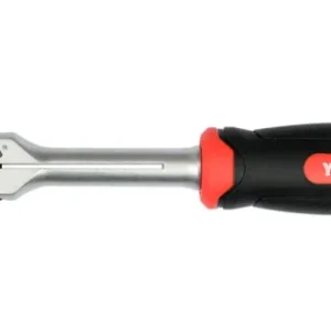 YATO Racsnis hajtószár 1/2" 255 mm 72T forgó fejes CrV Rendeld meg most