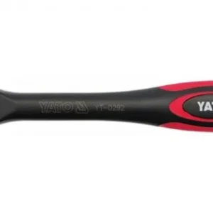 YATO Racsnis hajtószár 1/2" 257 mm 72T egyenes szár CrV Vedd meg online