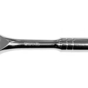 YATO Racsnis hajtószár 1/4" 125 mm 72T CrV Bestseller