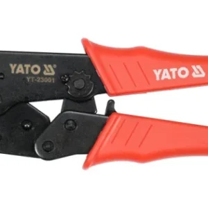 YATO Racsnis krimpelő fogó 220 mm/6-16 mm Vedd meg most