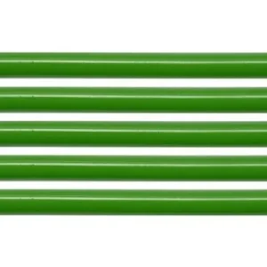 Újdonság YATO Ragasztó patron zöld 11 x 200 mm (5 db/cs)