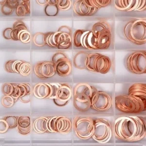 Szuper ajánlat YATO Réz alátét készlet 300 db