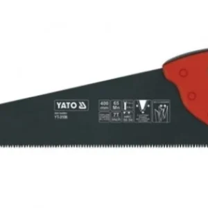 YATO Rókafarkú fűrész 400 mm, teflon bevonattal 3 élű Kihagyhatatlan ajánlat
