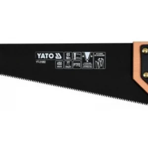YATO Rókafarkú fűrész 450 mm teflon bevonatos Legkelendőbb