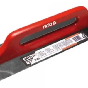 YATO rozsdamentes glettvas 480x130 mm Biztonságos fizetés