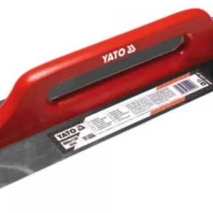 YATO rozsdamentes glettvas 580x130 mm Szezonális akció