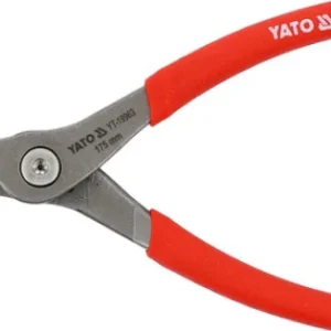 Végkiárusítás YATO Seeger fogó 175 mm külső hajlított