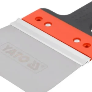 YATO Spatulya fali 150 mm inox lágy fogantyús Vásárlói kedvenc