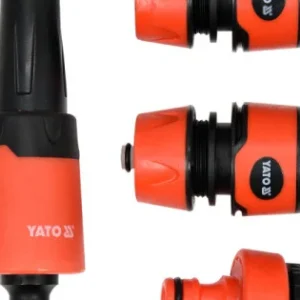YATO Sugárcső készlet 4 részes 1/2"-3/4" Ne maradj le