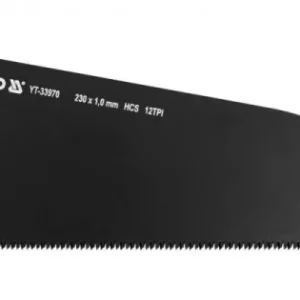 YATO Szablyafűrészlap fához 230 mm / 12 TPI (egyenes vágáshoz) Exkluzív ajánlat