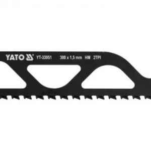 YATO Szablyafűrészlap téglához 300 mm Szezonális akció