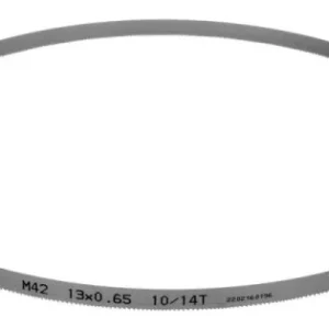 YATO Szalagfűrészlap YT-82185 fűrészhez 1140 x 13 mm 14 TPI Ne maradj le