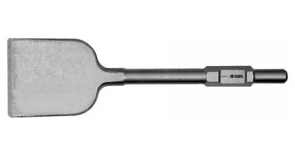 YATO Széles vésőszár 125 x 450 mm Hex befogás Csak ma