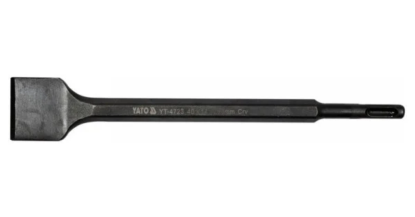 YATO Széles vésőszár 40 x 250 mm SDS-Plus Újdonság