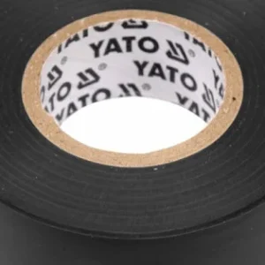 YATO Szigetelőszalag 15 x 0,13 mm x 20 m fekete Akciós ár