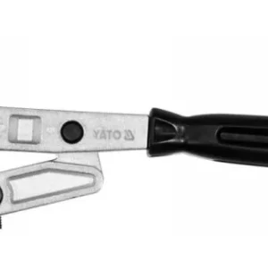 YATO Szorítóbilincs fogó 3/8" 270 mm 0-40 mm CrmO Outlet