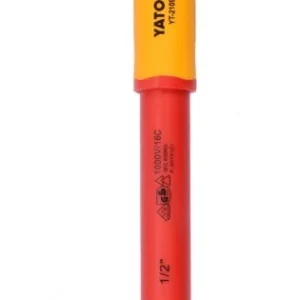 YATO T-alakú hajtókar 1/2" 1000 V-ig szigetelt CrV Olcsóbb