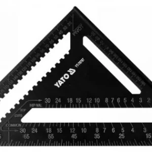 Kedvezmény YATO Talpas derékszög vonalzó 300 mm