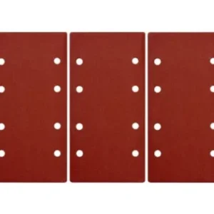 Alacsony ár YATO Tépőzáras csiszolópapír 90 x 187 mm / P220 (5 db/cs)