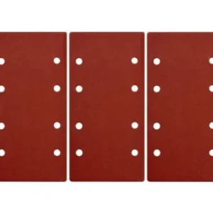 YATO Tépőzáras csiszolópapír rezgőcsiszolóhoz 90 x 187 mm P120 (5 db/cs) Biztonságos vásárlás