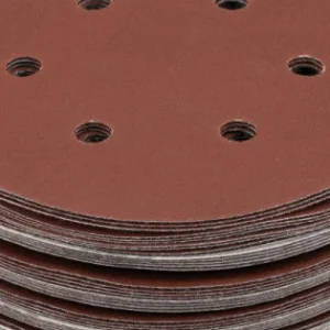 YATO Tépőzáras fíbertárcsa 150 mm / P240 6 lyukas (50 db/cs) Vedd meg most