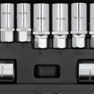 Biztonságos fizetés YATO Tőcsavar kiszedő készlet 11 részes 3/8", 1/2"