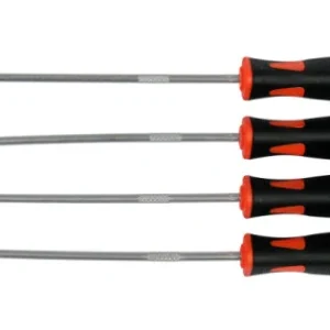 YATO Tömítéskiszedő kampó készlet 4 részes 240 mm Kedvezményes ár