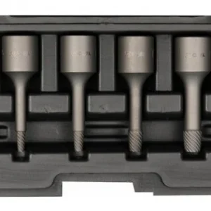 YATO Törtcsavar kiszedő készlet 6 részes 3/8" M2-M10 Bestseller