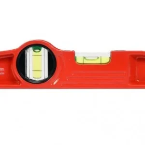 YATO trapéz vízmérték 250 mm, 2 libellás, mágneses Szezonális akció