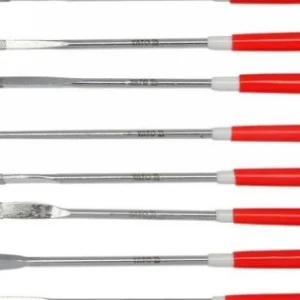YATO Tűreszelő készlet 10 részes 3,0 x 140 mm Rendeld meg most