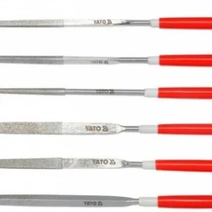 YATO Tűreszelő készlet 10 részes 3,0 x 140 mm Szezonális akció