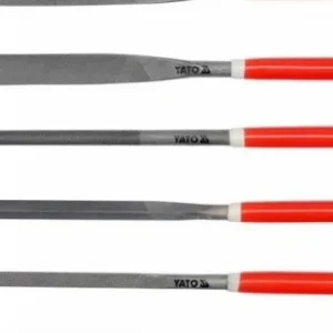 YATO Tűreszelő készlet 6 részes 5,0 x 180 mm Legjobb ár