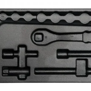 Népszerű YATO Üres fiókbetét YT-5542 dugókulcs készlethez