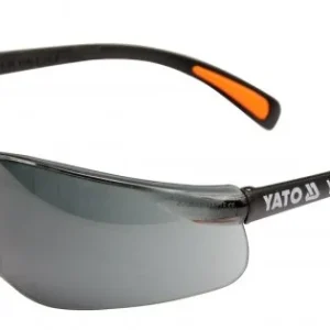 YATO Védőszemüveg, füstszínű Árengedmény